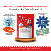 Kind Plant Protein 1kg (Cafe Mocha Magic)